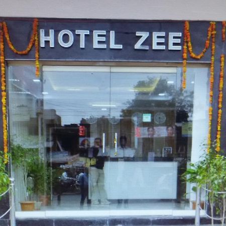 Hotel Zee Агра Екстер'єр фото