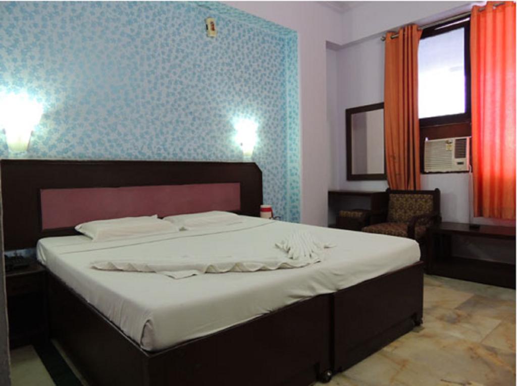 Hotel Zee Агра Номер фото