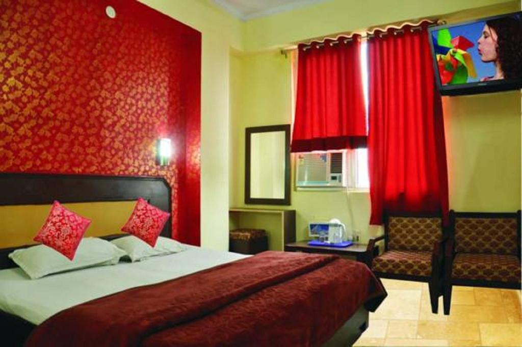 Hotel Zee Агра Екстер'єр фото