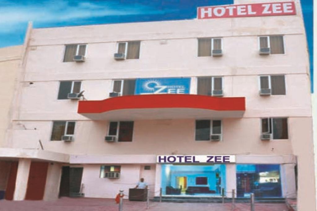 Hotel Zee Агра Екстер'єр фото