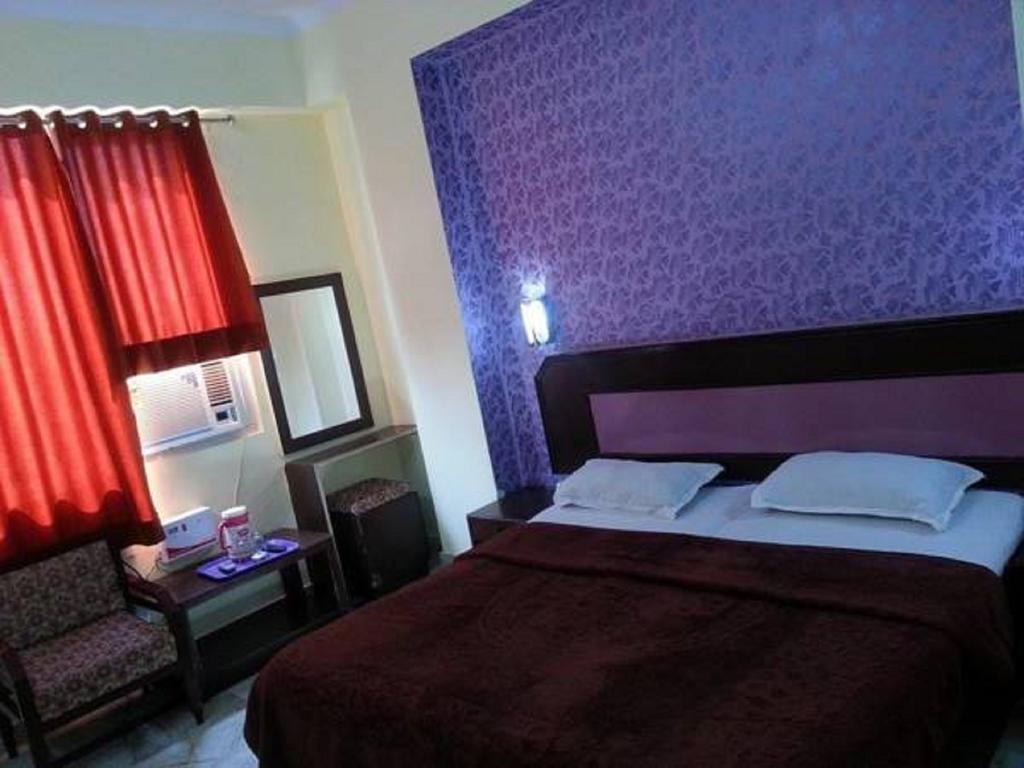Hotel Zee Агра Екстер'єр фото