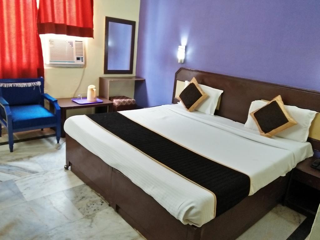 Hotel Zee Агра Екстер'єр фото